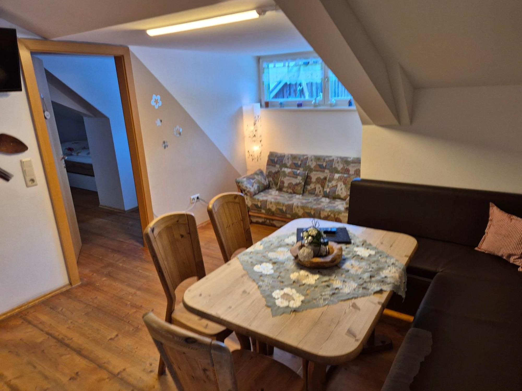 Ferienhaus Alfenz Klösterle Zewnętrze zdjęcie