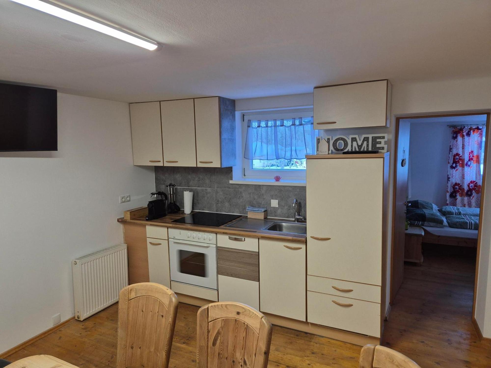 Ferienhaus Alfenz Klösterle Zewnętrze zdjęcie