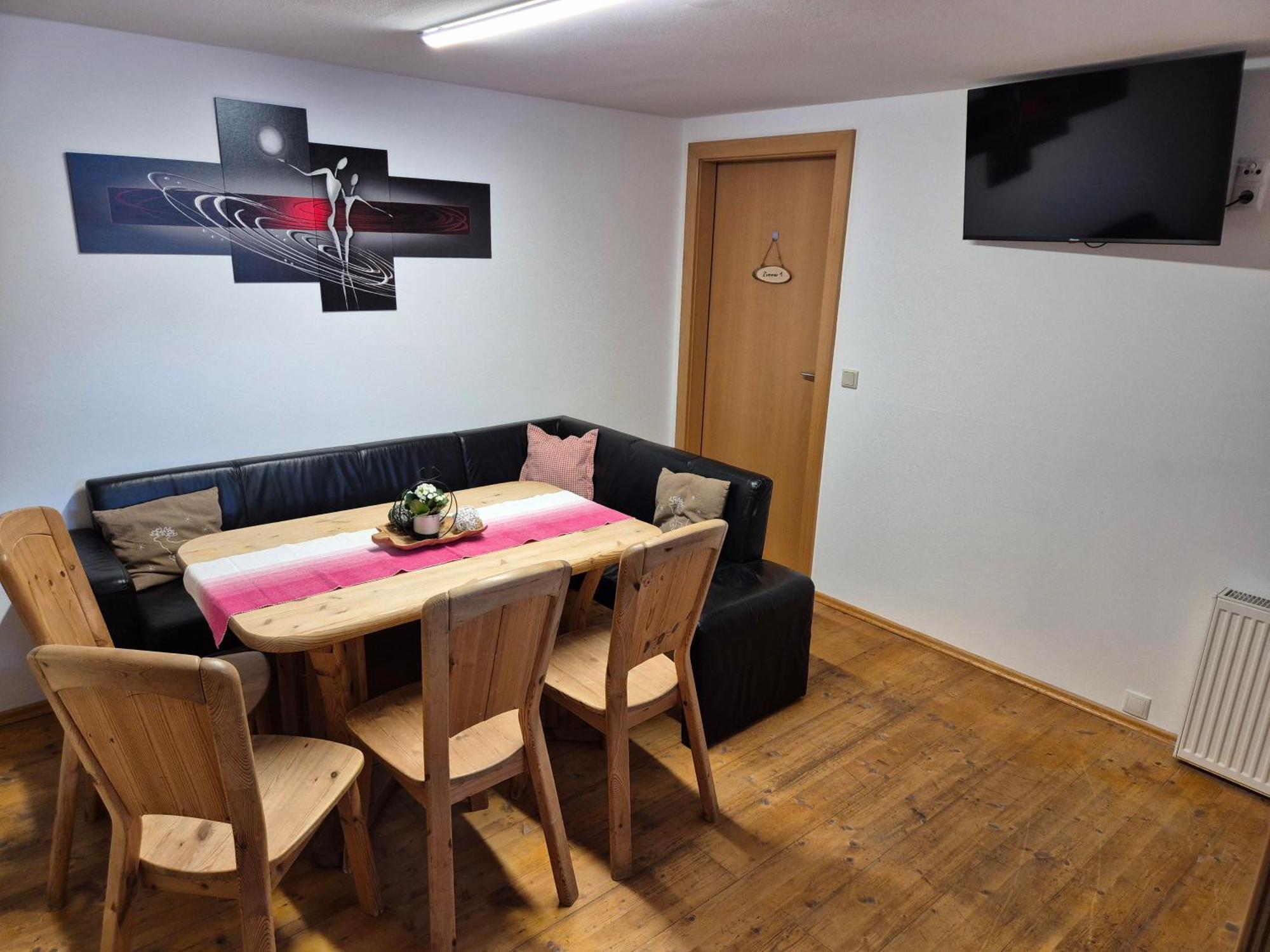 Ferienhaus Alfenz Klösterle Zewnętrze zdjęcie