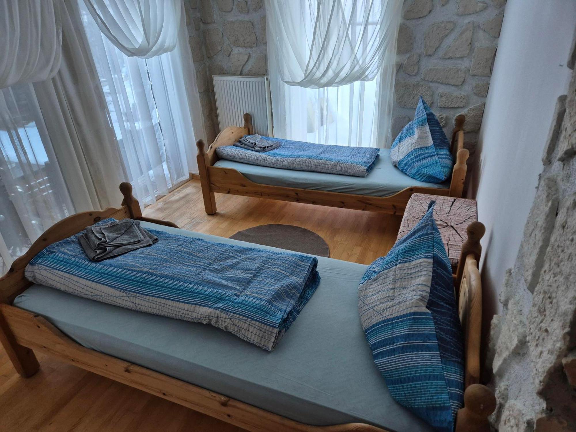 Ferienhaus Alfenz Klösterle Zewnętrze zdjęcie