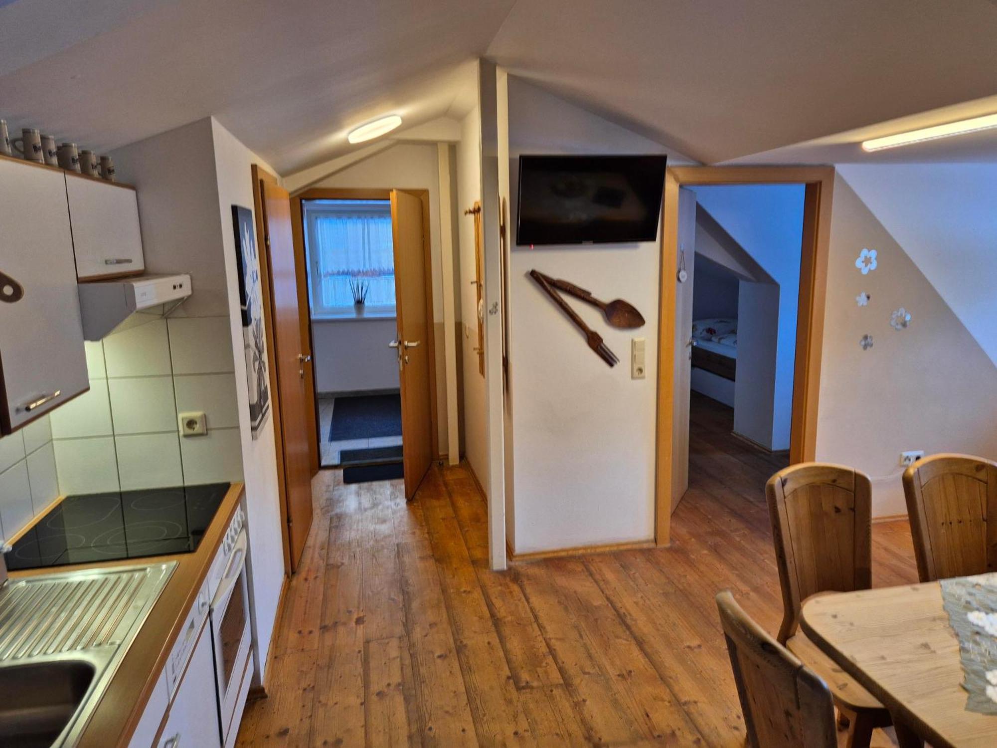 Ferienhaus Alfenz Klösterle Zewnętrze zdjęcie