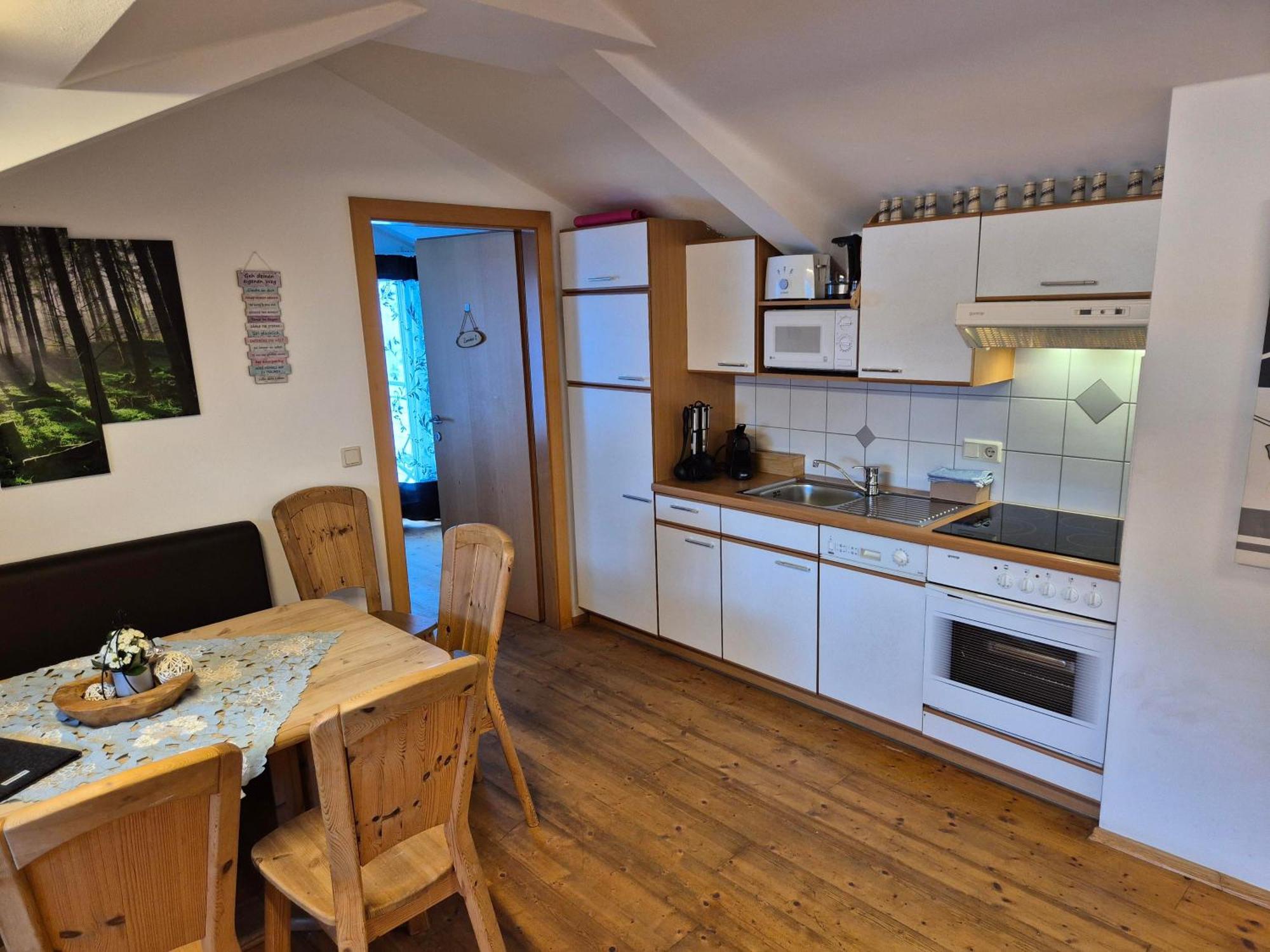 Ferienhaus Alfenz Klösterle Zewnętrze zdjęcie